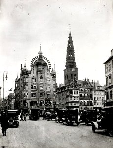 Amagertorv 1917