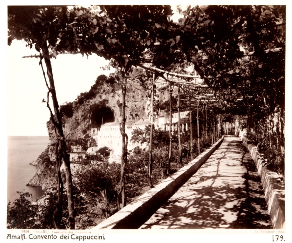 Amalfi - Hallwylska museet - 107445