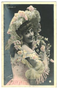 Amabily Étoile 802-86. Photo Stebbing