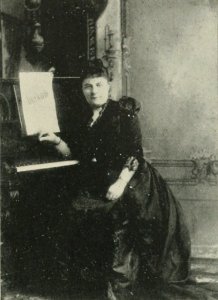 AMANDA CARLSON SWENSON A woman of the century (page 713 crop)