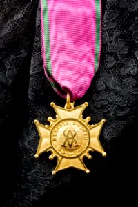 Amarantordernsstjärna - Hallwylska museet - 87344