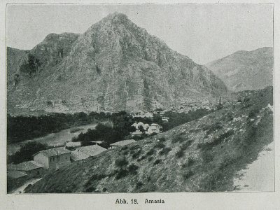 Amasia - Banse Ewald - 1919