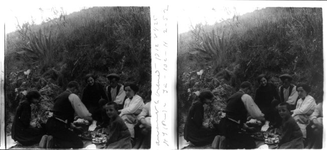 Amanint el berenar
