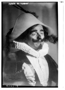 Amato as Cyrano LCCN2014692514