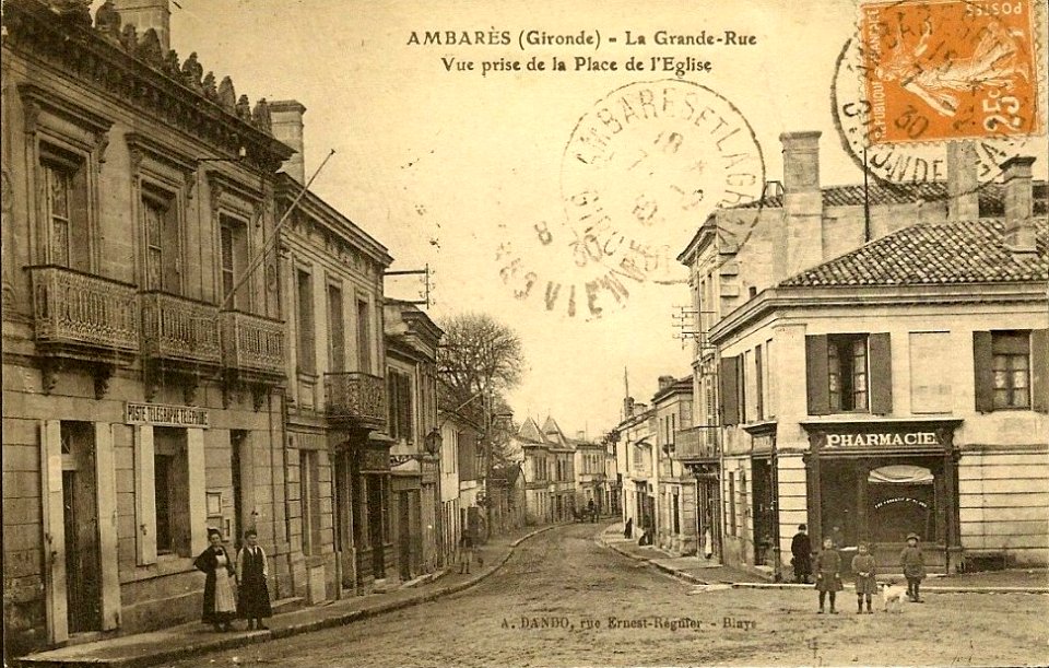 Ambares bourg 3