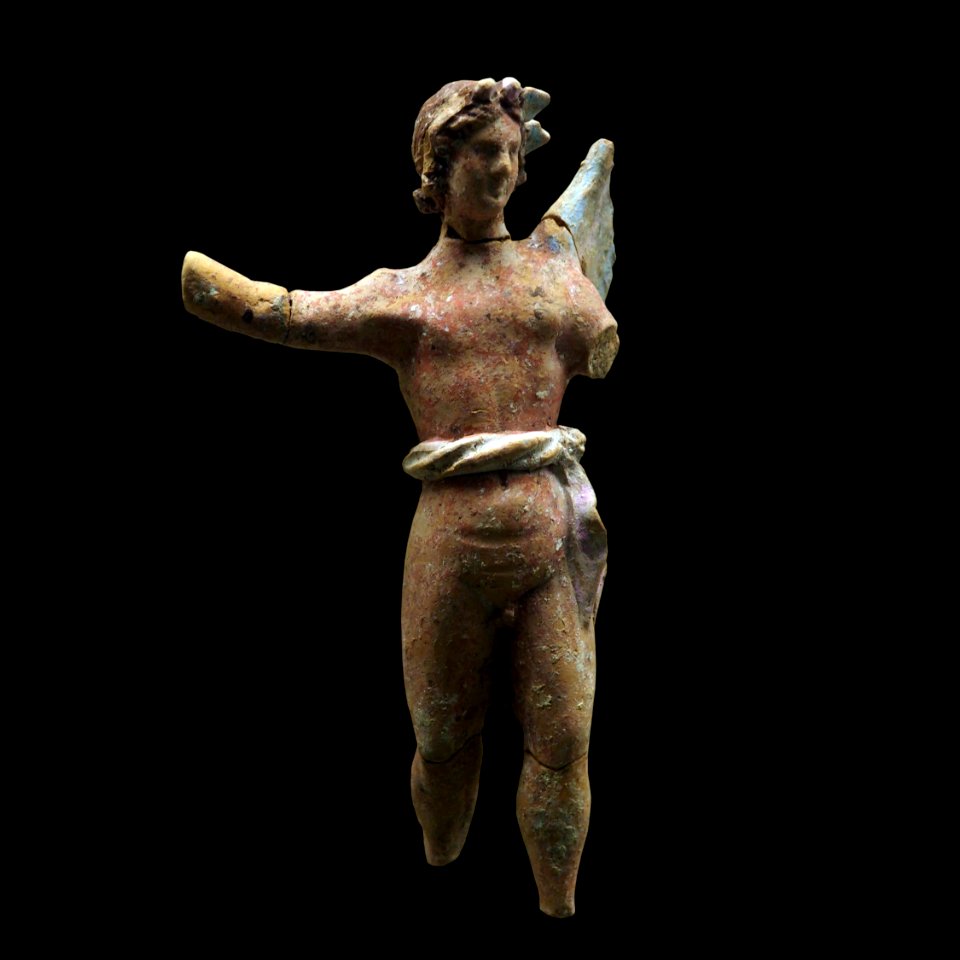 Amazons vs greeks-MAHG 025641-P8050440-black