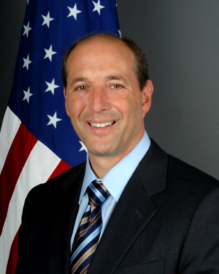 Amb Jeffrey Bleich 8x10