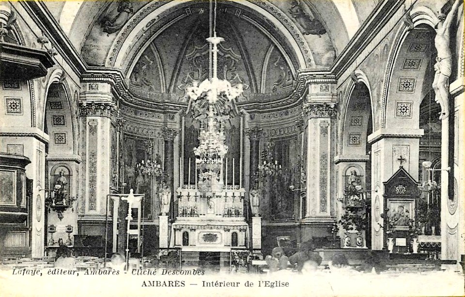 Ambares église 7