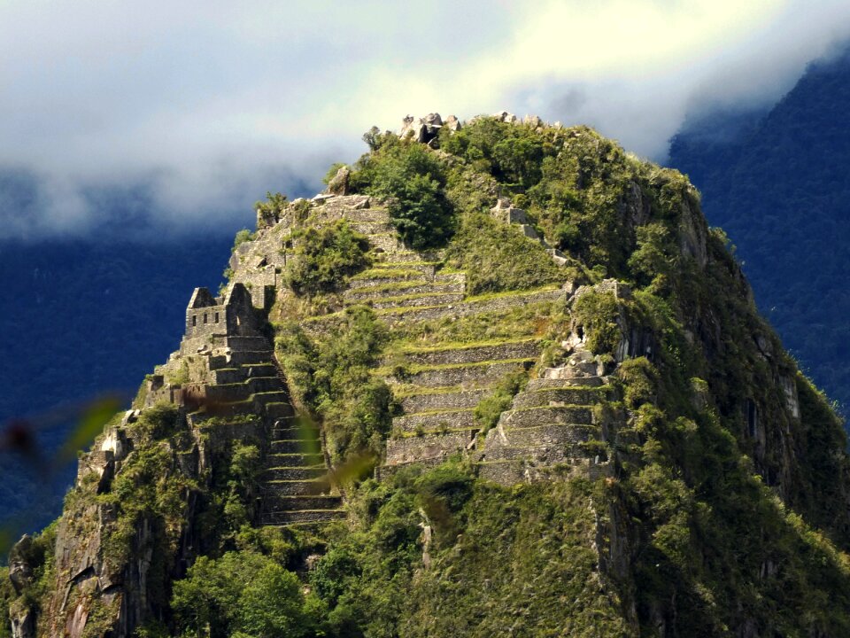 Landscape sky tourism