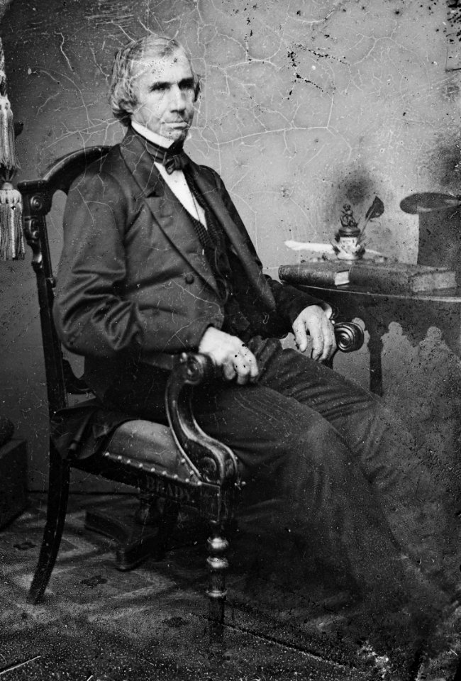 Elijah Babbitt - Brady-Handy