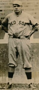Babe Ruth 1917-18