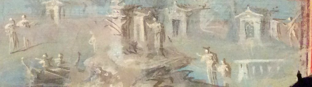 Bacchus paintings 3 landscape