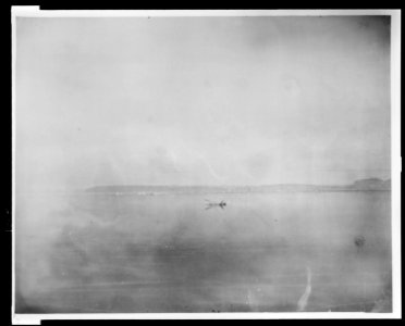 Bache Island from Kane Sea, Aug. 1881 LCCN2009634170