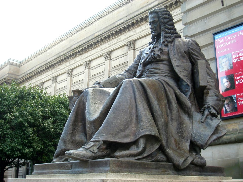 Bach - Carnegie Museums of Pittsburgh - IMG 0813