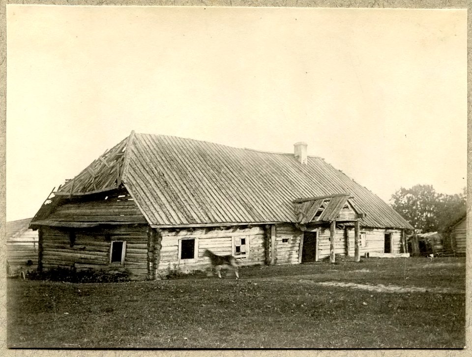 Bacharavičy. Бахаравічы (1915-17)