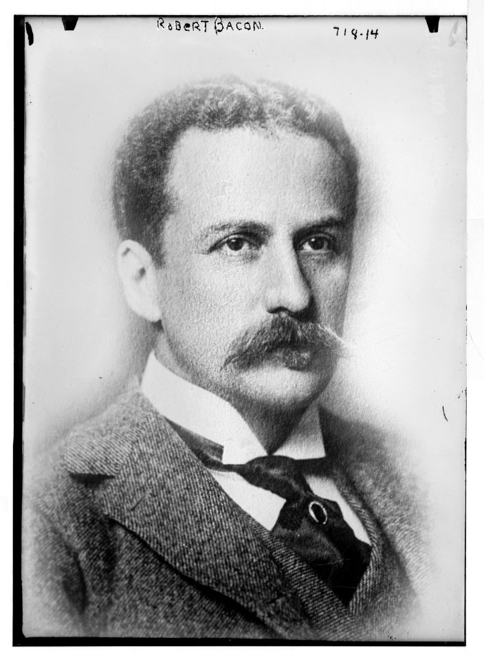 Bacon, Robert Low, 1884-1938, Photo, Bain News Service - Bain News Service LCCN2014683457