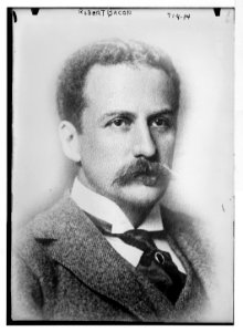 Bacon, Robert Low, 1884-1938, Photo, Bain News Service - Bain News Service LCCN2014683457