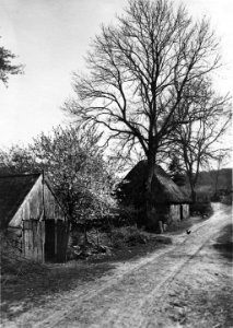 Backhaus und Scheune in Füerkiek bei Bissee (Kiel 70.235)