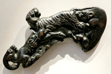 Bactrian axe BM 123628