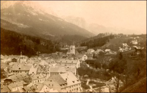 Bad Aussee 1892.