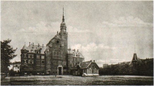 Bad Godesberg Pädagogium 1902