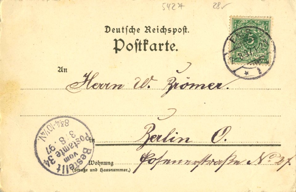 Bad Ems, Rheinland-Pfalz - Allheil; Kursaal; Ev. Kirche (back) (Zeno Ansichtskarten)