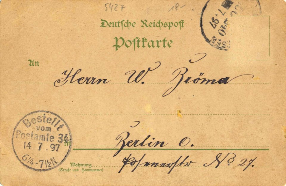 Bad Ems, Rheinland-Pfalz - Stadtansicht Lahnabwärts; Kaiser-Wilhelm-Denkmal; Bäderlei (back) (Zeno Ansichtskarten)
