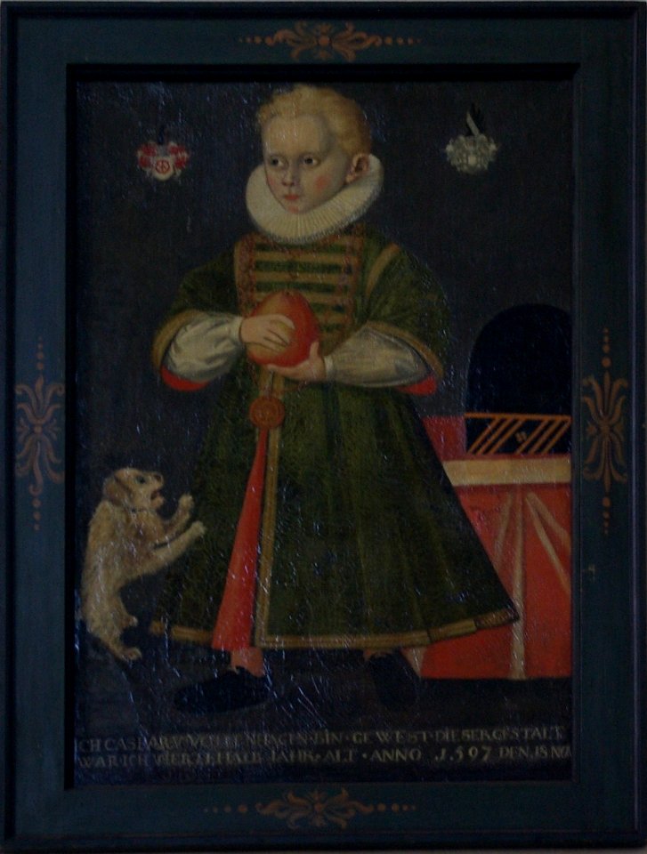 Bad Freienwalde Kirche Uchtenhagen 1