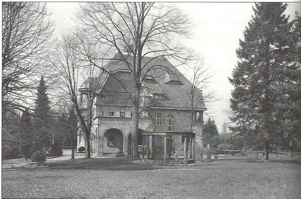 Bad Honnef Feuerschlößchen 1906