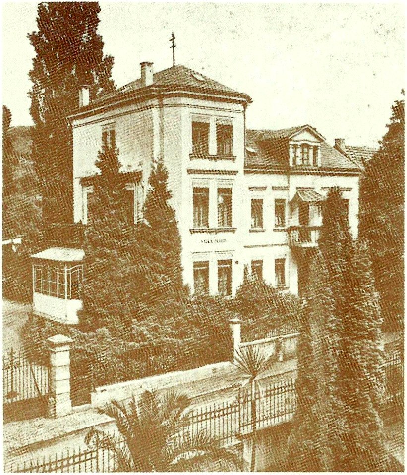 Bad Honnef Hauptstraße Villa Maud