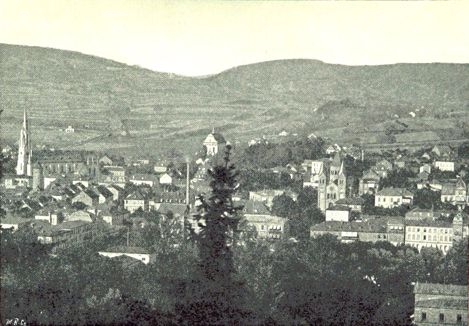 Bad Kissingen Bronner 1898