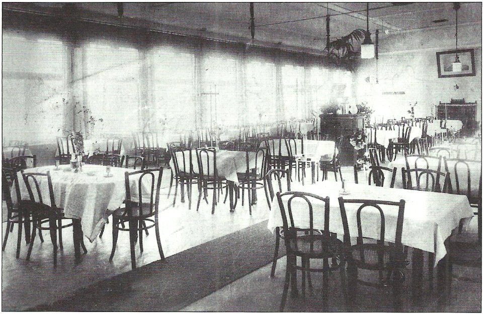 Bad Honnef Hauptstraße Hotel Klein Saal
