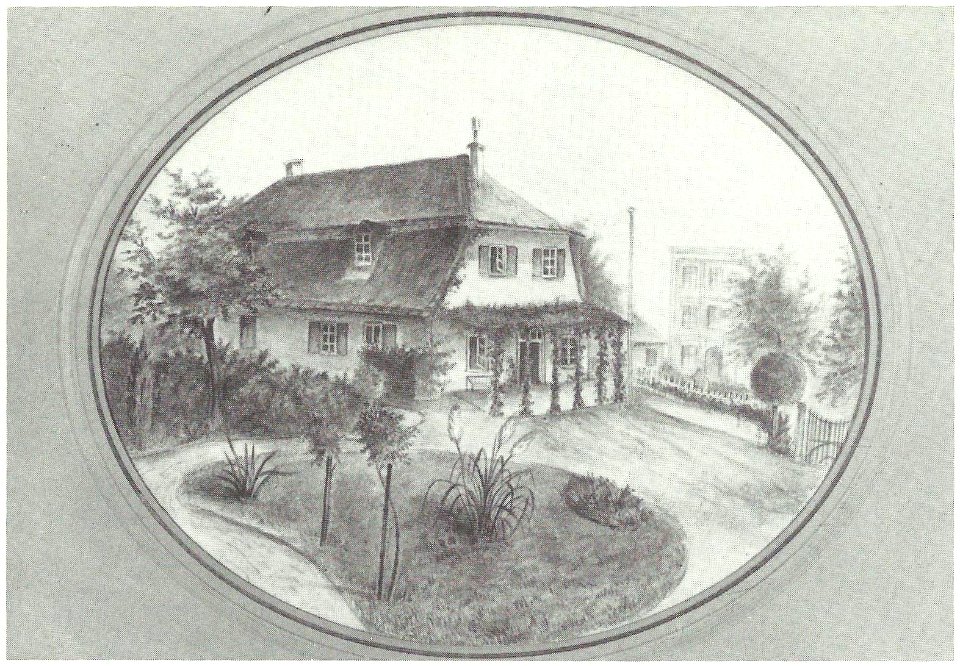 Bad Honnef Hauptstraße Landhaus von Somnitz