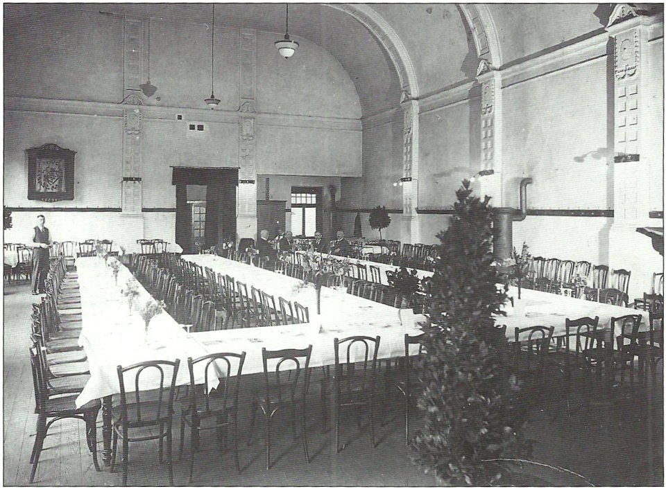 Bad Honnef Hotel Dell Neubau Saal