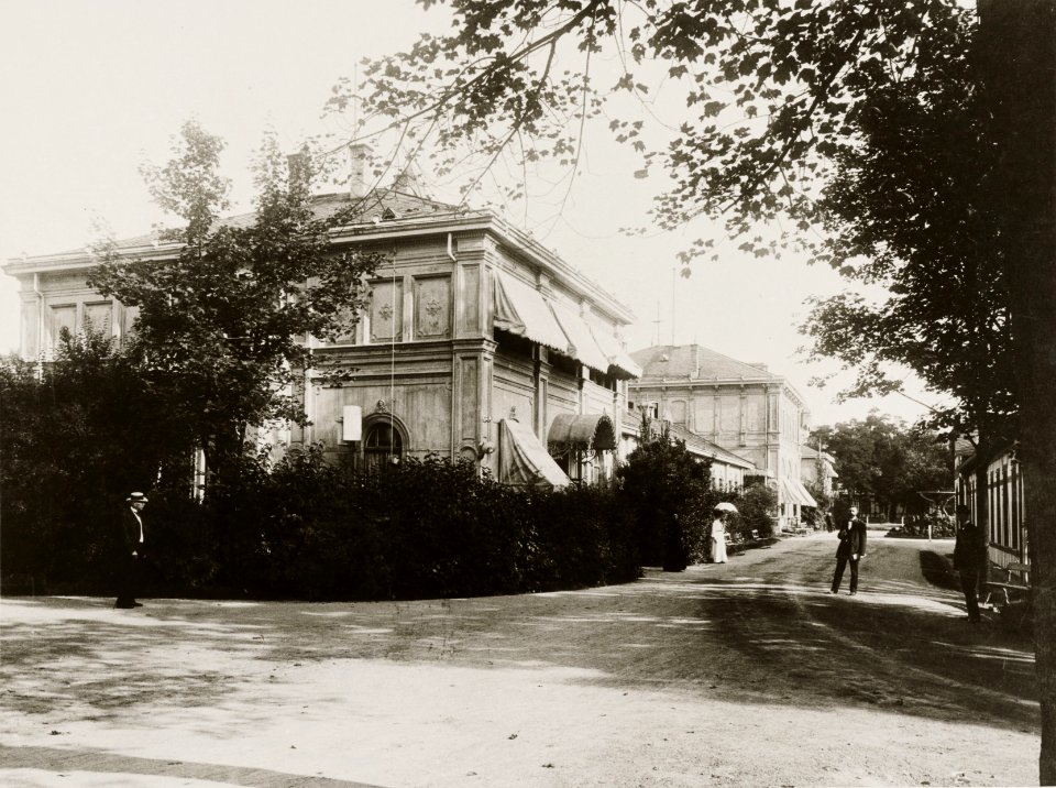 Bad Nauheim-Ehemaliges Badehaus 3-ZI-1027-04-00-222173