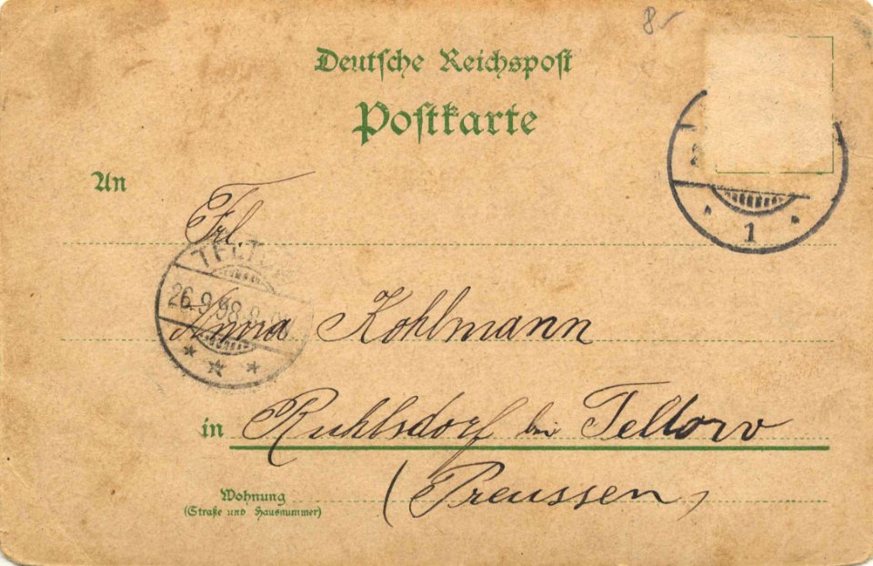 Bad Schandau, Sachsen - Kurhaus; Schlossbastei; Der Brand (back) (Zeno Ansichtskarten)