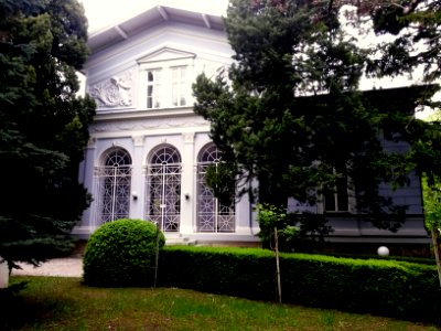 Bad Voeslau Villa Kunewalder 01