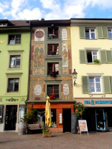 Bad Säckingen — Münsterplatz 24