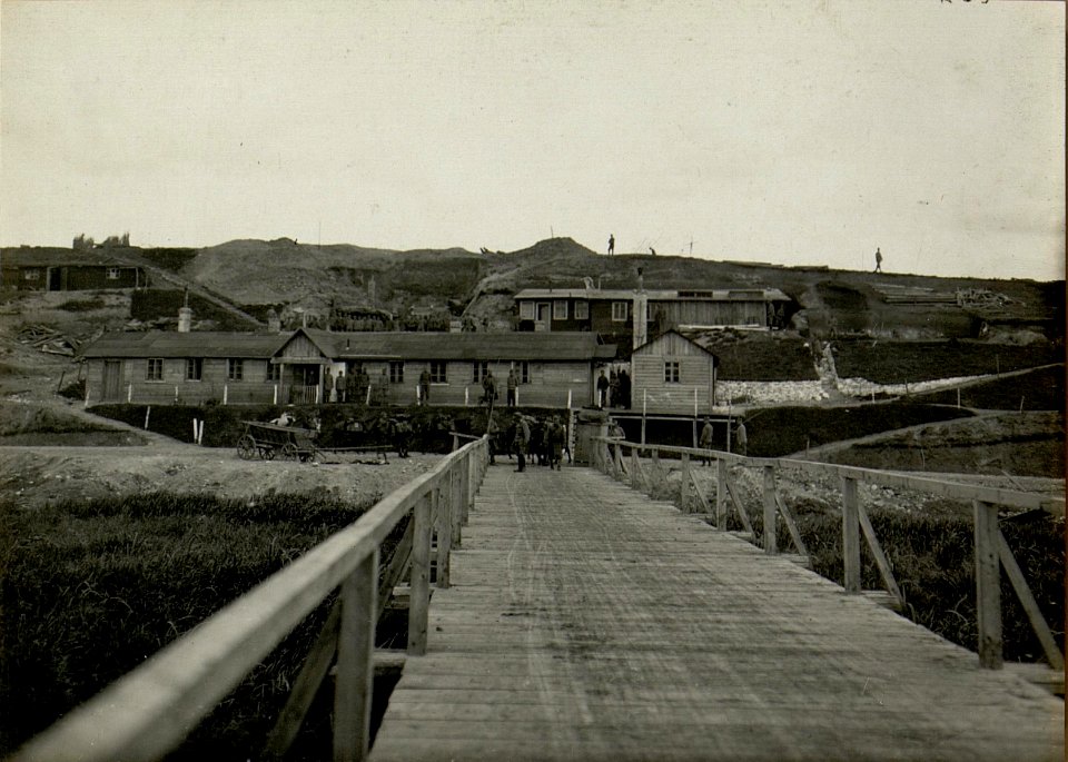 Bade und Entlausungsanstalt in Malowody (BildID 15524488)