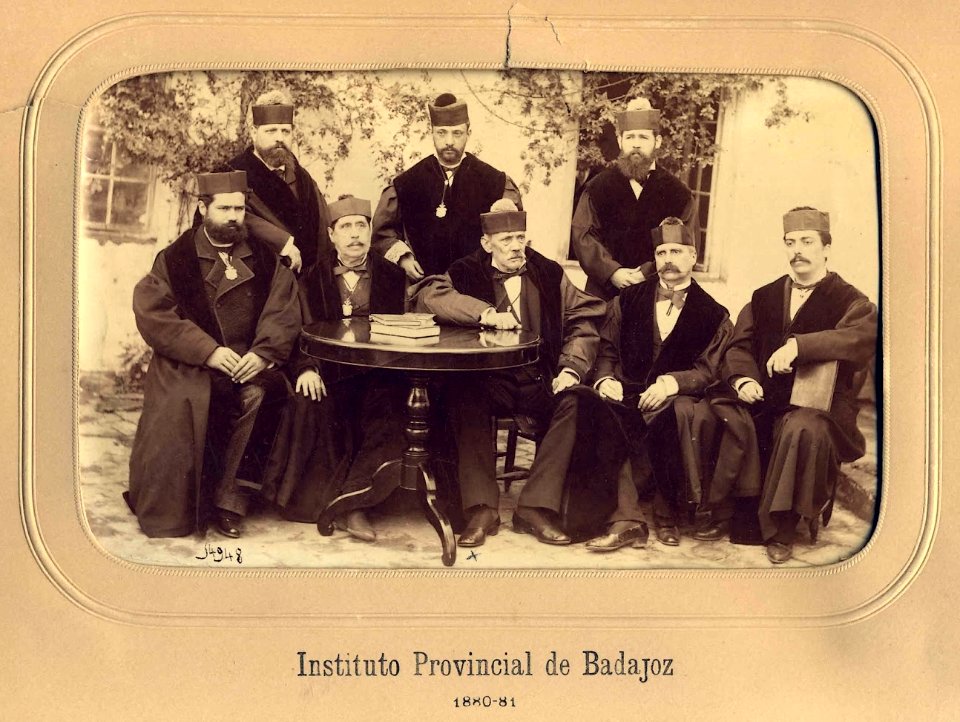 Badajoz Jules David 1880