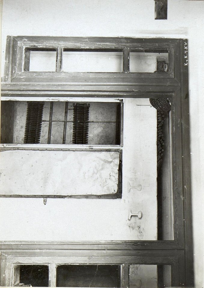 Badehaus des Lst.Et.Baon 20 Luck, Dampfheizungsanlage. (BildID 15690684)