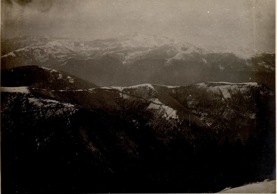 Badelleche Monte Grappa. (BildID 15640930)