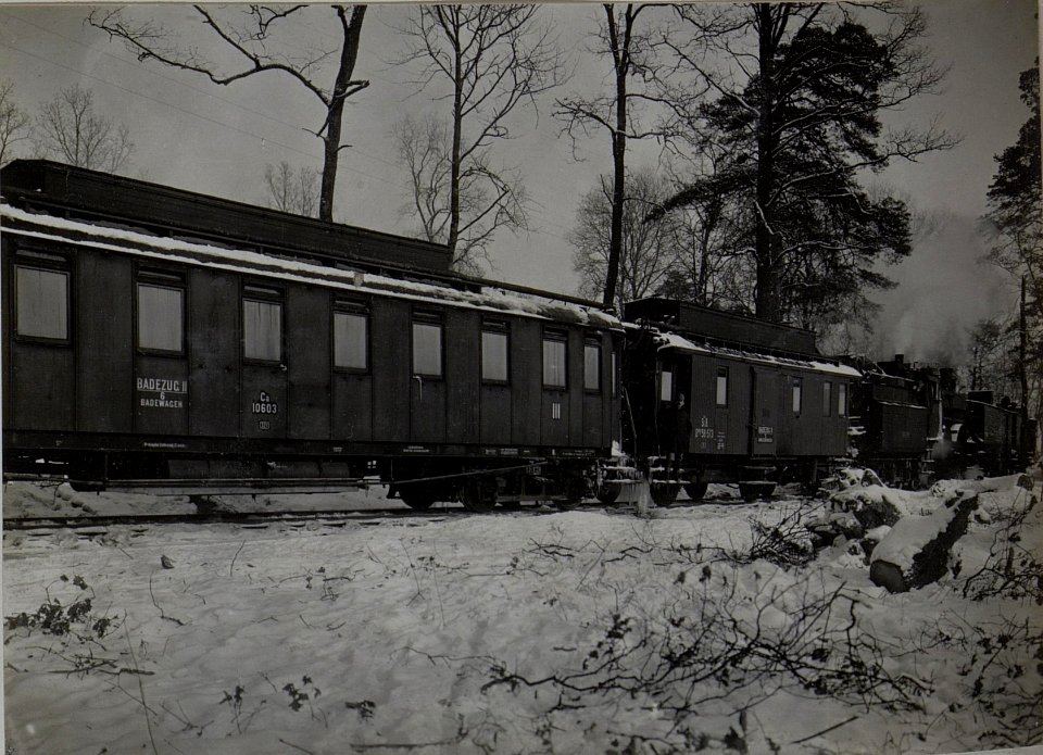 Badezug in Rogozno (BildID 15456955)
