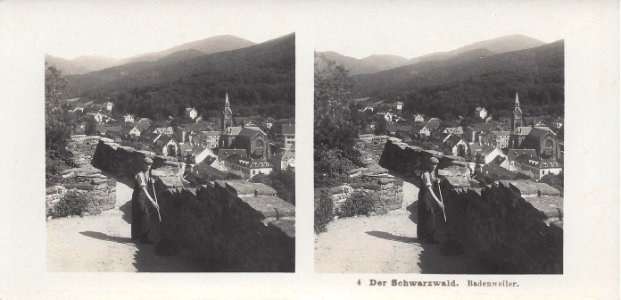Badenweiler 1904