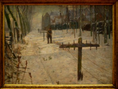 Baertsoen - Touwslagers op de vesten