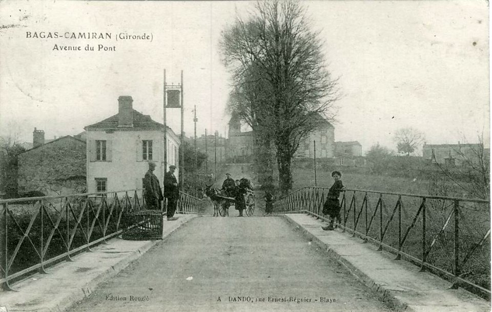 Bagas - bourg 4