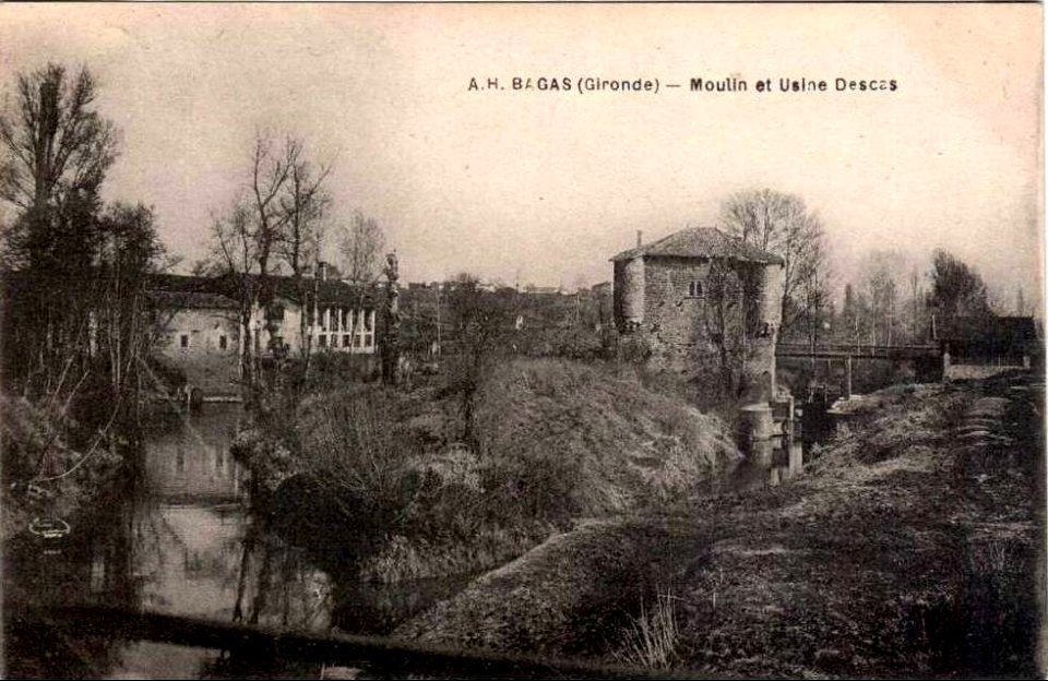 Bagas - Moulin 2