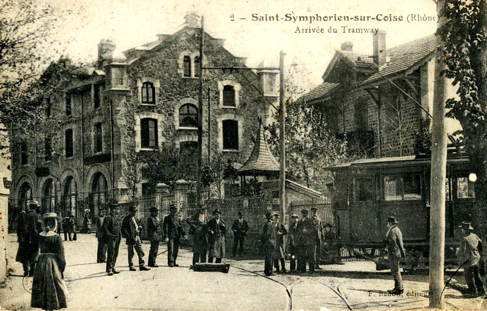 Badoil 2 - SAINT-Symphorien-sur-Coise