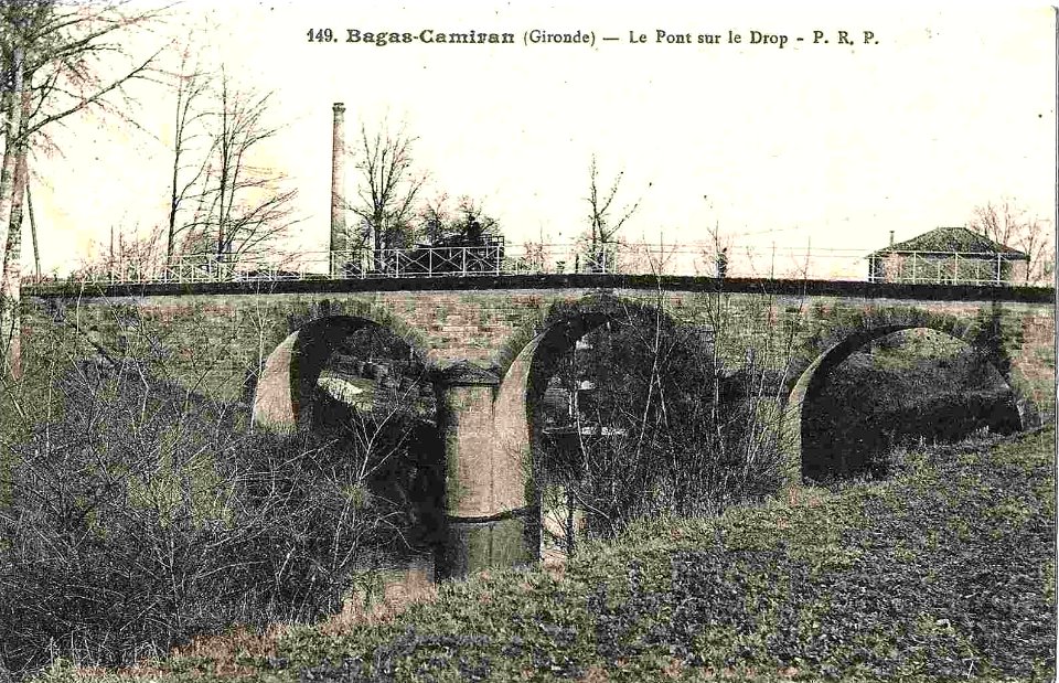 Bagas - bourg 5