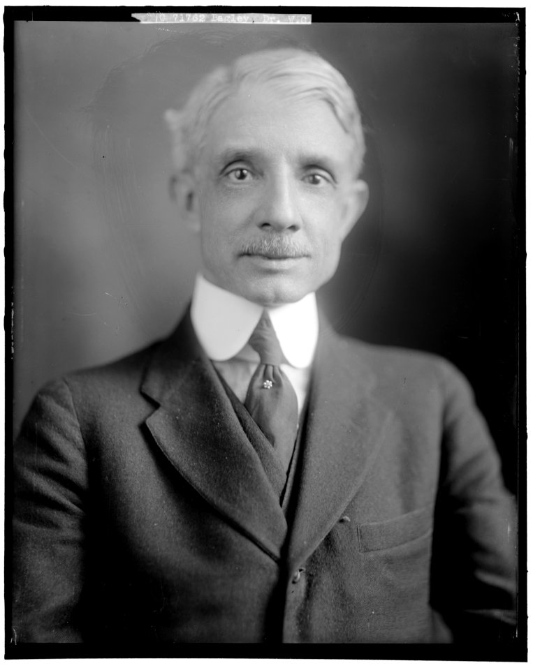 BAGLEY, W.C. DOCTOR LCCN2016860906